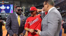 Ortiz y la imperdible anécdota del poder de Juan Soto