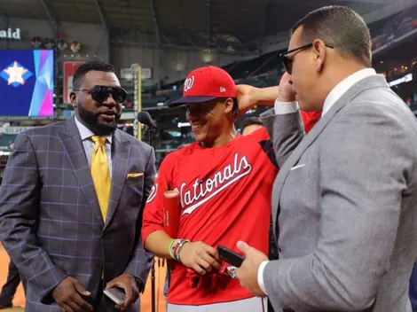 Ortiz y la imperdible anécdota del poder de Juan Soto