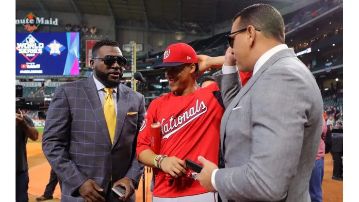 Ortiz y la imperdible anécdota del poder de Juan Soto