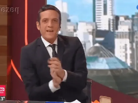 Mauro Szeta está loco: tiró un "no había festichola" y se puso a bailar