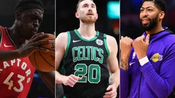 Los mejores agentes libres de la NBA en la 2020-2021