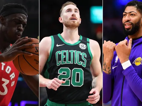 Los mejores agentes libres de la NBA en la 2020-2021