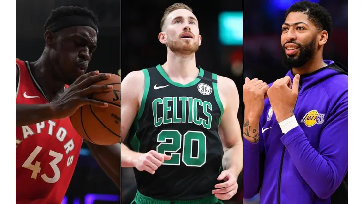 Los mejores agentes libres de la NBA en la 2020-2021
