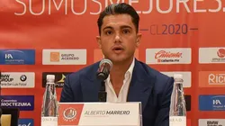 Marrero donará a su sueldo a familias de escasos recursos.