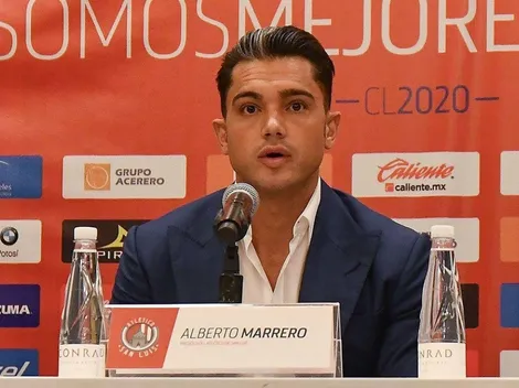 El presidente de Atlético de San Luis dona su sueldo