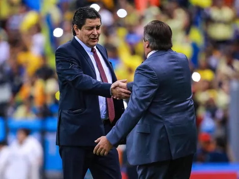 Coincidieron: Herrera y Tena eligieron entre Pumas y Cruz Azul