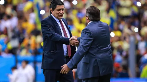 Coincidieron: Herrera y Tena eligieron entre Pumas y Cruz Azul