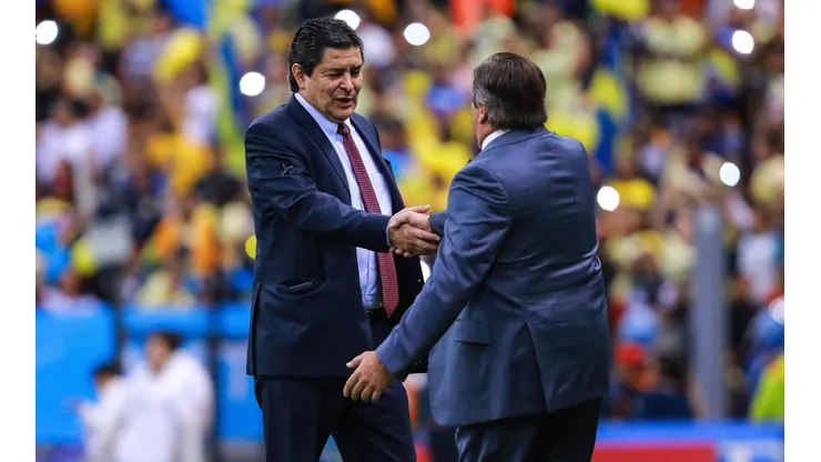 Coincidieron: Herrera y Tena eligieron entre Pumas y Cruz Azul