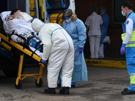 El número más bajo desde el 24 de marzo: España registró 605 muertes por coronavirus