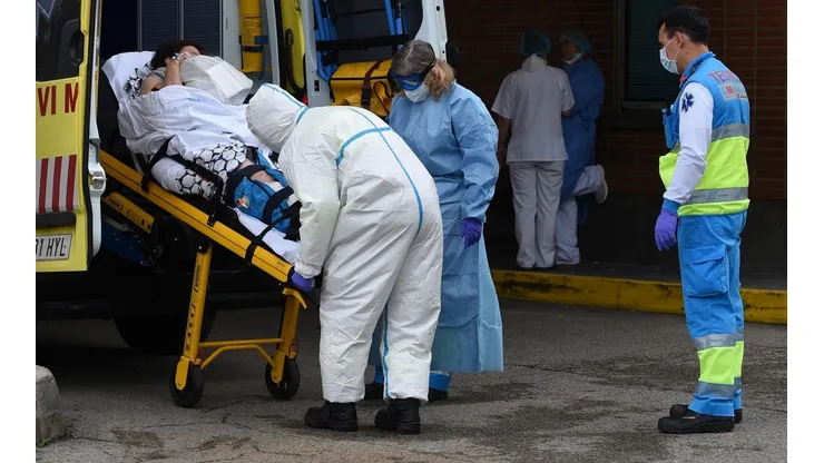 El número más bajo desde el 24 de marzo: España registró 605 muertes por coronavirus