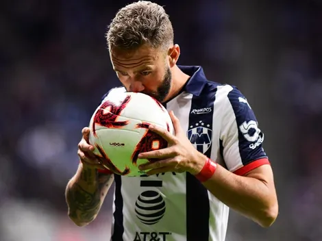 A Layún le gustaría jugar en Inter Miami