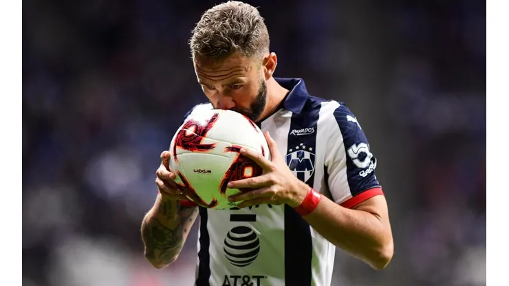 A Layún le gustaría jugar en Inter Miami