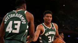 La generosa donación de Antetokounmpo por el Coronavirus