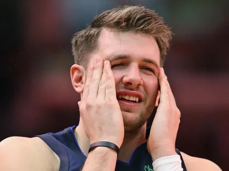 La nueva imagen de Luka Doncic
