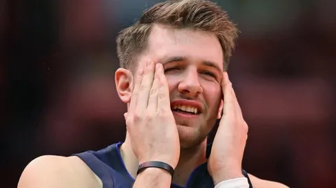 La nueva imagen de Luka Doncic