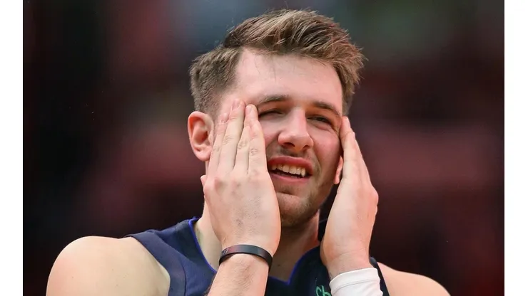 La nueva imagen de Luka Doncic