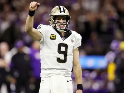 La ayuda que propone Brees para ganarle al Coronavirus