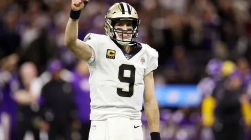 La ayuda que propone Brees para ganarle al Coronavirus