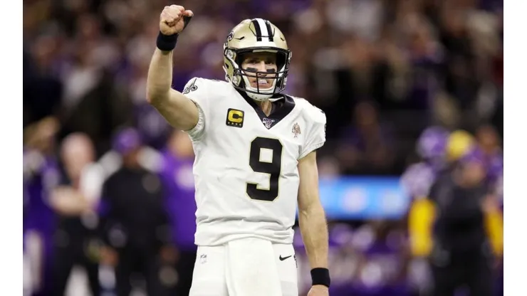 La ayuda que propone Brees para ganarle al Coronavirus