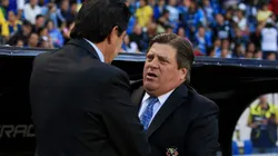 Tena y Herrera harían un intercambio entre Chivas y América