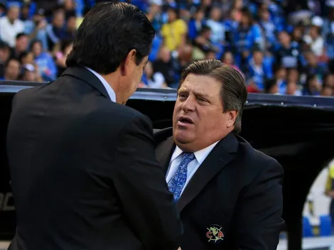 Tena y Herrera harían un intercambio entre Chivas y América