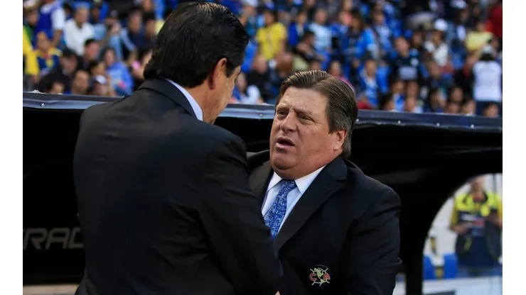 Tena y Herrera harían un intercambio entre Chivas y América