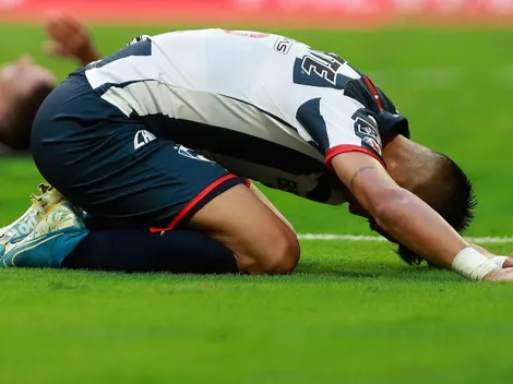 La terrible devaluación de Maxi Meza