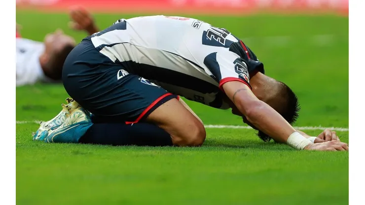 La terrible devaluación de Maxi Meza