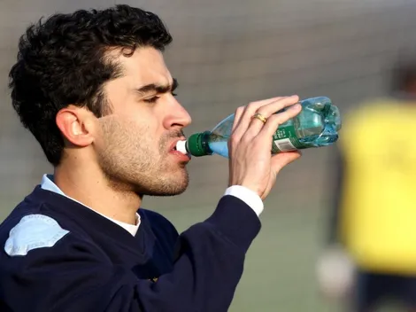 Nery Castillo admitió cuál fue el peor error en su carrera