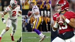 Los 58 prospectos que estarán en el Draft 2020