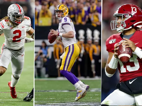 Los 58 prospectos que estarán en el Draft 2020