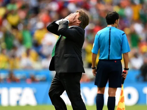El Piojo Herrera habló sobre el partido contra Holanda en el Mundial 2014