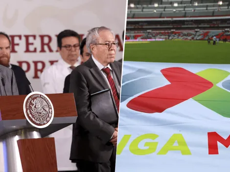 Se viene una reunión fundamental entre la Liga MX y la Secretaría de Salud