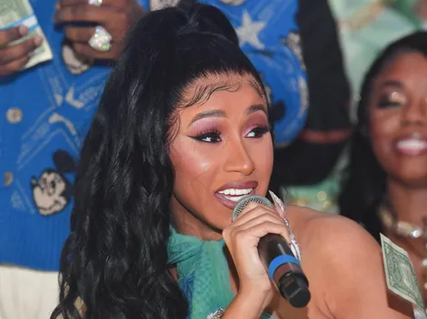 La rapera Cardi B donará mil dólares por hora para familias afectadas por el Coronavirus
