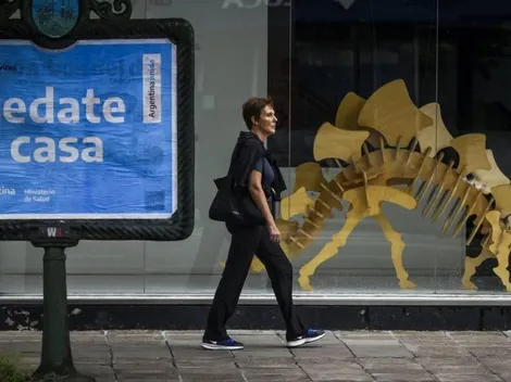 Argentina reportó 1894 casos de coronavirus: 14 muertos en el último día