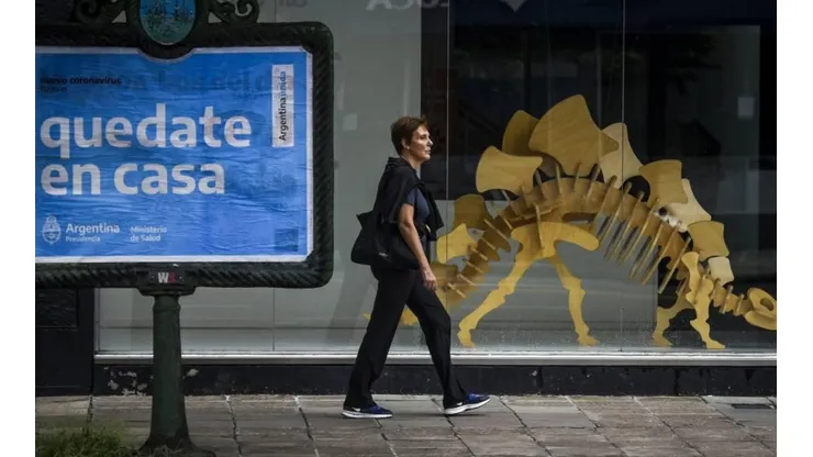 Argentina reportó 1894 casos de coronavirus: 14 muertos en el último día