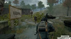 Pubg, el juego que es tendencia en los futbolistas.