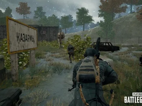 Pubg, el videojuego que es furor entre los futbolistas