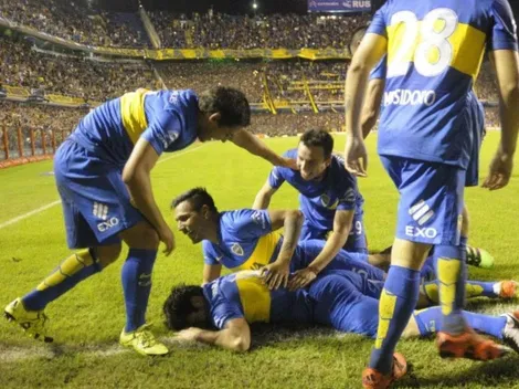 Salió Boca y sueña con jugar en San Lorenzo porque es hincha