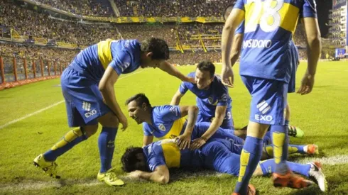 Salió Boca y sueña con jugar en San Lorenzo porque es hincha