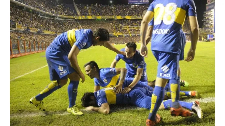 Salió Boca y sueña con jugar en San Lorenzo porque es hincha
