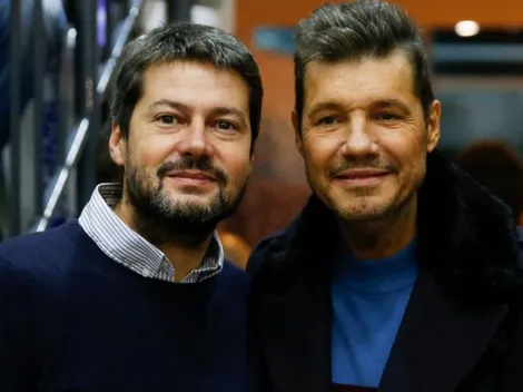 Tinelli confirmó la cuarentena hasta final de mes