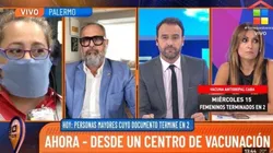 Video: Jorge Rial se enojó con un móvil y cortó la nota