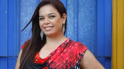 Milagros Leiva trabaja en Willax.