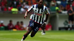 Raro presente: ahora Rodallega está en un exótico destino