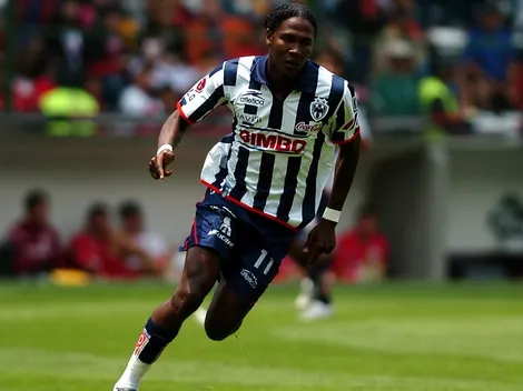 Raro presente: ahora Rodallega está en un exótico destino