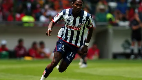 Raro presente: ahora Rodallega está en un exótico destino