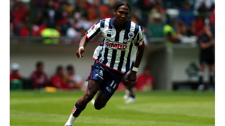 Raro presente: ahora Rodallega está en un exótico destino