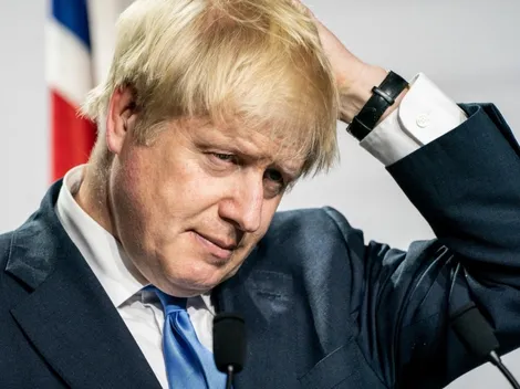 Primer ministro británico Boris Johnson sale de cuidados intensivos