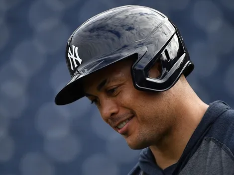 Giancarlo Stanton envió mensaje a los ciudadanos de Nueva York